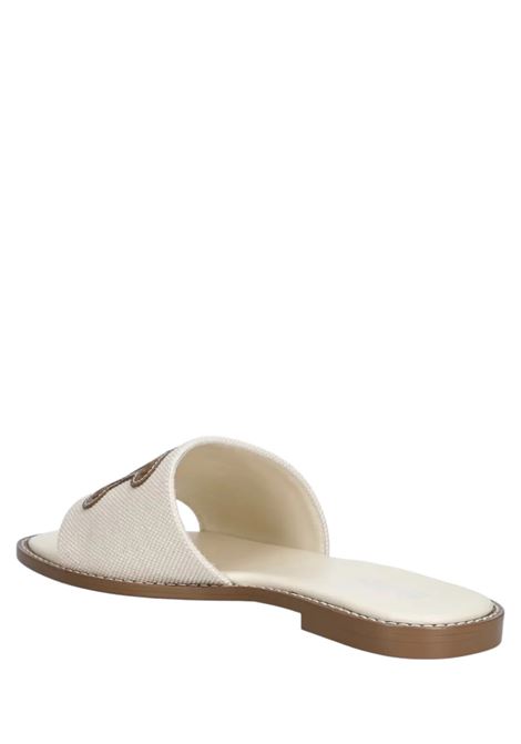 Ciabatte Slide Pelle Max Mara Beachwear CAUCASO MAX MARA beachwear | BCHCAUCASO001